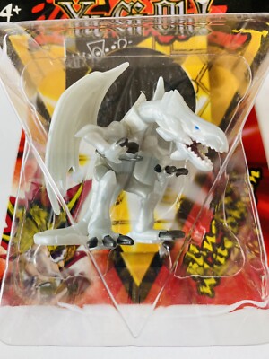 NEW IN BOX Blue Eyes White Dragon Yu-Gi-Oh! 2002 Mattel