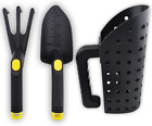 Metal Detector Accessories, Sand Scoop Sand Shovel & Trident Rake Digging Tools