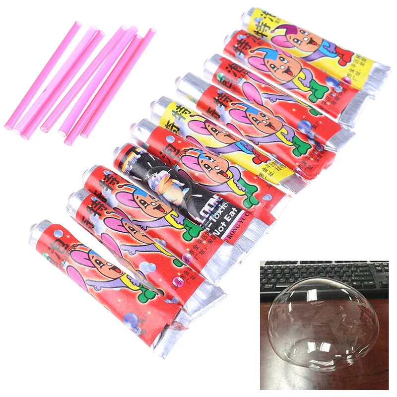 Bubble sales balloon toy
