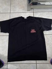 Vintage Two Joints Surf Co. mens t shirt sz 2XL made in USA black