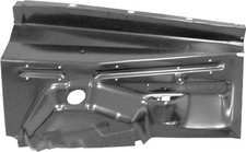 1967-74 Mopar A-body Inner Fender Panel Lh 1967-74 Mopar A-body Inner Fender Panel Lh