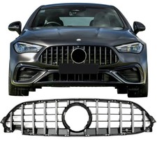? K&uuml;hlergrill Grill f&uuml;r Mercedes CLE C236 Coupe A236 Cabriolet PANAMERICANA AMG
