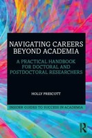 Navigating Careers Beyond Academia | Holly Prescott | Englisch | Taschenbuch