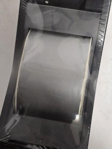 BRADY 64880 BLACK ON GRAY B580 9451-00 Y10640 SUPPLY CARTRIDGES 2.25" X 90' - Picture 6 of 7