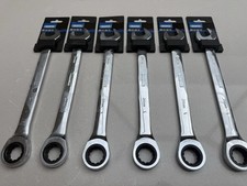 1 Draper 24mm Metric Ratcheting Combination Spanner - 31023