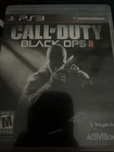 Call of Duty: Black Ops II (Sony PlayStation 3, 2012)