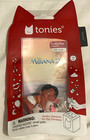 tonies Disney Moana 2 Audio Play Tonie Figure w/ Songs for Tonies Ages 4+ — photo 1