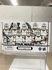Hasbro Star Wars The Vintage Collection The Clone Wars Phase II Clone Trooper
