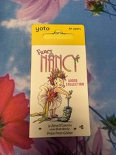 Fancy Nancy Yoto Audio Collection Card Brand New