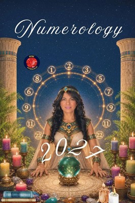 Angeline Rubi | Numerology 2027 | Taschenbuch | Englisch (2026) | Ediciones Rubí