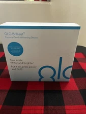 Glo Science Brilliant Whitening System Kit - White