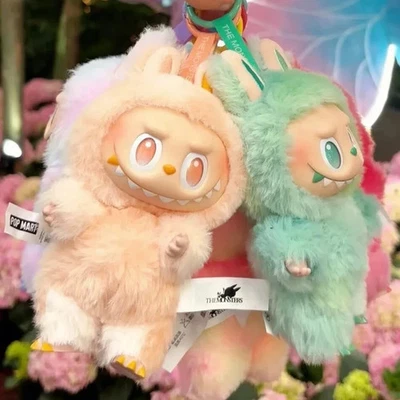 POPMART Pop Mart The Monsters V3-Serie Vinyl Blind Box Anhänger