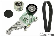 Keilrippenriemensatz für Audi A3 8P Cabrio Sportback Ford Galaxy 1.9 2.0 05-13