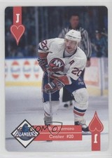 1995-96 Hoyle Eastern Conference Playing Cards Box Set Ray Ferraro #JH b8c