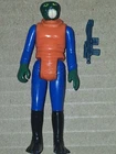 1978 Star Wars ACTION FIGURE WALRUS MAN Ponda Baba HK Vintage Kenner GMFGI