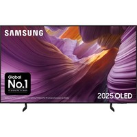 Samsung QE83S85F 83 Inch OLED 4K Ultra HD Smart TV Bluetooth WiFi