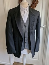 Tuxedo Dinner Jacket. Ex Hire Size 36L 2