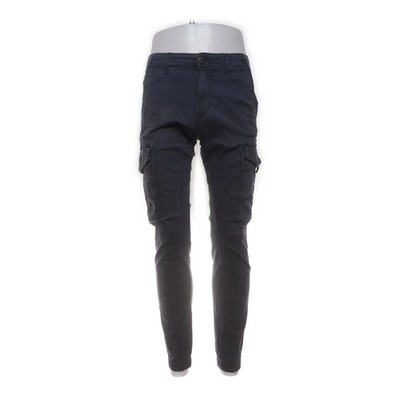 Jack & Jones Jeans Intelligence, Cargohose, Größe: 30/32, Blau #FOA