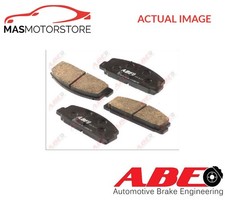 BRAKE PADS SET BRAKING PAD REAR ABE C23002ABE FOR MAZDA 6,626 V,323 F VI