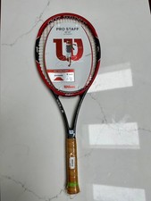 Brand New Wilson 2014 Pro staff RF97 Autograph Tennis Racquet 4 3/8