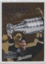 2020-21 Skybox Metal Universe Championship Hardware Ryan Getzlaf #CH-4 0k41