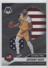 2020-21 Panini Mosaic National Pride Anthony Davis #250