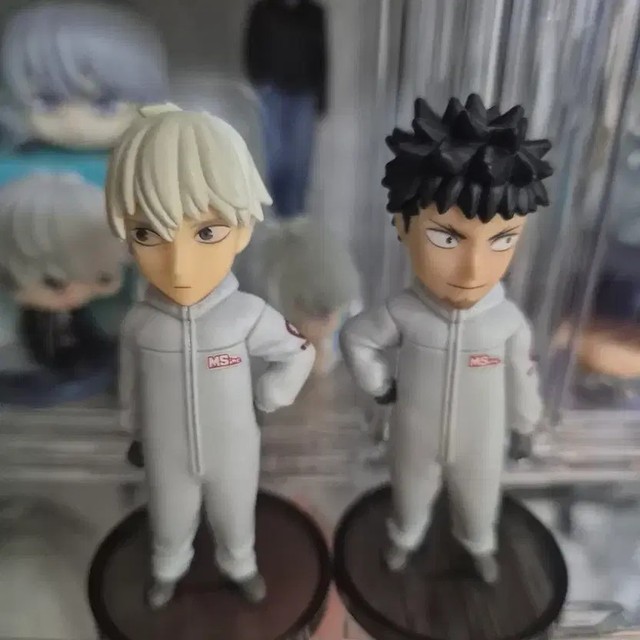 Kaiju No.8 Moon Call Kafka Figure Set Collectible