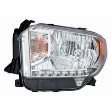 Aftermarket Replacement Driver Side Headlight...
