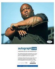 Killer Mike Signed Autographed 8x10 Photo ACOA