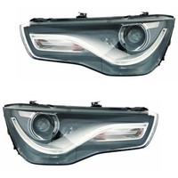 Xenon Scheinwerfer Set Links&Rechts Hauptscheinwerfer D3S FüR Audi A1 Sportback