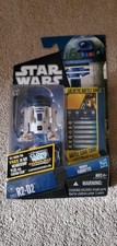 BRAND NEW  2010  CW27  Star Wars The Clone Wars  R2-D2 w HIDDEN GADGETS 3.75 in.