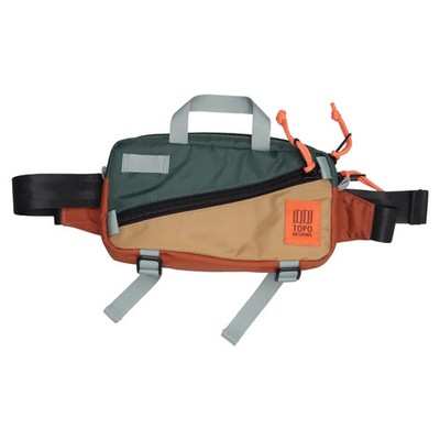 Topo Designs, Gürteltasche, Unisex (Erwachsene), Polyamid #QGm
