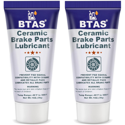 #ad Brake Caliper Grease for Disc Brake LubricantCaliper Pin Pad LubeHigh Temp Sil $15.85