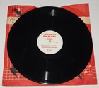 Very Rare Horror Movie Lobby Spot Record Alfred Hitchcock Psycho 78rpm Paramount