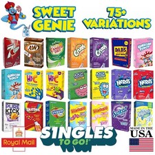 Singles To Go Drink Mix - USA Import - Wyler's, Hawaiian Punch, 75+ Flavours