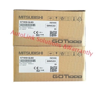 GT1050-QLBD 1PCS MITSUBISHI Touch SCREEN Module New in box GT1050QLBD