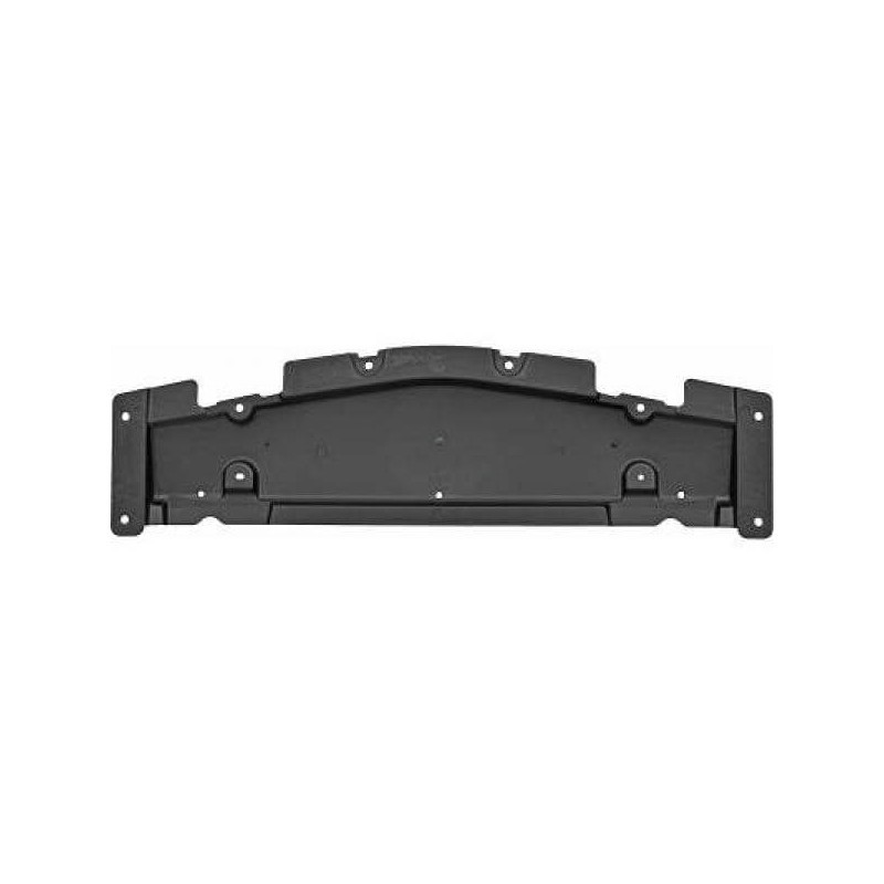Déflecteur inférieur avant et cache sous moteur Mercedes GLE W166