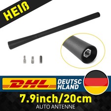 Auto Dach-Antenne 20cm Für Ford Fiesta Galaxy C-MAX Focus Fusion Antennenstab