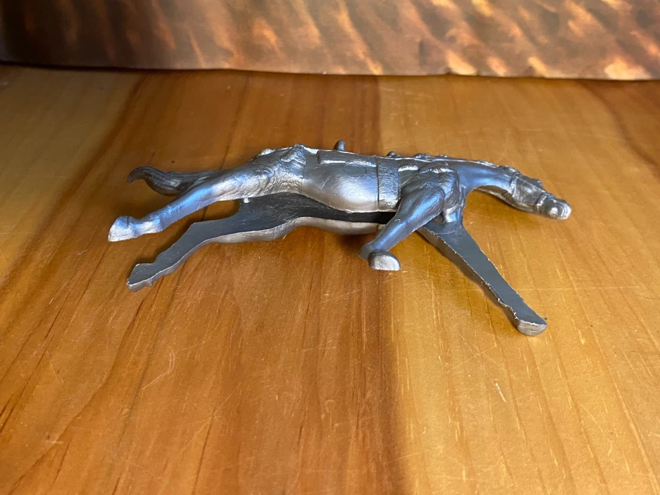 Caballeros Caballeros Vintage Plata Marx 60mm (¿ideal?) Excelente estado difícil de encontrar Foto 4 de 4