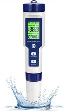 PH TDS Meter 5-in-1