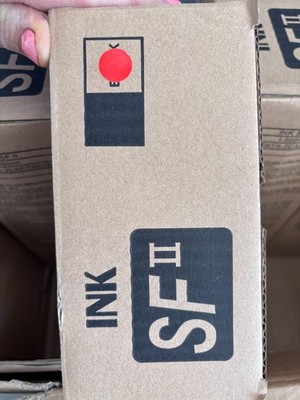 RISO INK S-8113 RED, RISO Tinte,  2 Kartuschen   Original und Neu