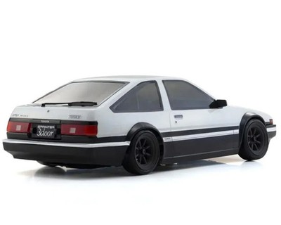 京商 FAZER D2 AE86 FAZER D2 Toyota SPRINTER TRUENO AE86 - KYOSHO RC
