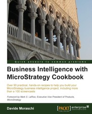 Business Intelligence with MicroStrategy Cook...