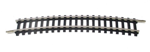 Piko H0 56813 1/1 Gebogenes Hohlprofilgleis R=380mm Kunststoff  () | Zustand: Gebraucht