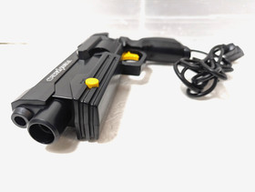 VIRTUA COP Gun Controller Special Pack Sega Saturn SEGA SS Japan Box