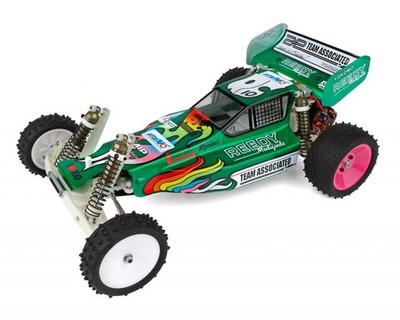 Team Associated RC10 '89 Stealth Car Masami Edition 1/10 Electric