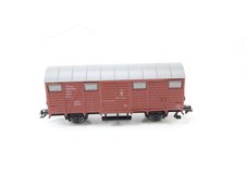 Lima H0 303161 gedeckter Güterwagen mit Bremserhaus braun F1160106 FS Italia /AC