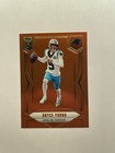 2025 Donruss Elite Football Bronze Bryce Young #34