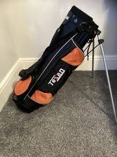 Texan Classic Junior Golf Bag Aged 6-10- Cheap Stand /carry Bag