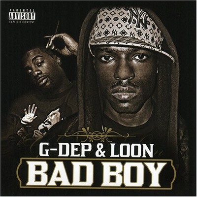 G-DEP - Bad Boy - CD - **BRAND NEW/STILL SEALED** - RARE